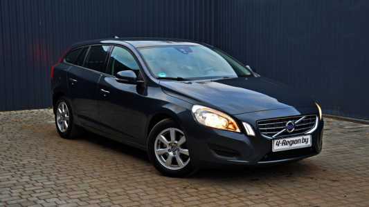 Volvo V60 I