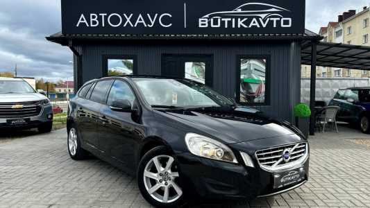 Volvo V60 I