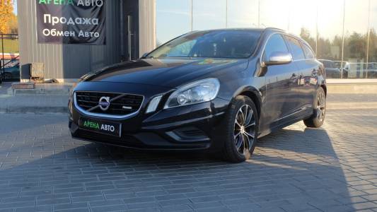 Volvo V60 I