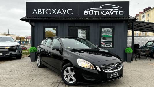 Volvo V60 I