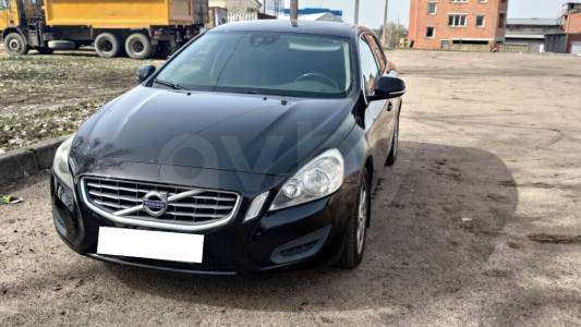 Volvo V60 I