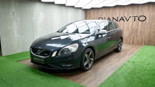 Volvo V60 I