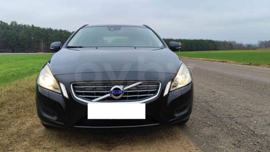 Volvo V60 I