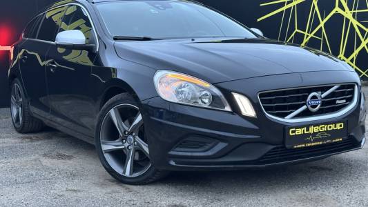 Volvo V60 I