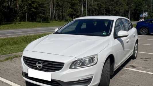Volvo V60 I  Рестайлинг, 2013, пробег 220000 км