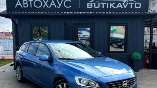 Volvo V60 I  Рестайлинг, 2013, пробег 270000 км