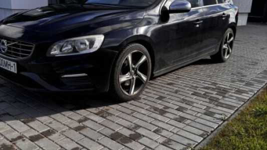 Volvo V60 I  Рестайлинг, 2013, пробег 300000 км