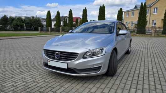 Volvo V60 I  Рестайлинг, 2014, пробег 139000 км