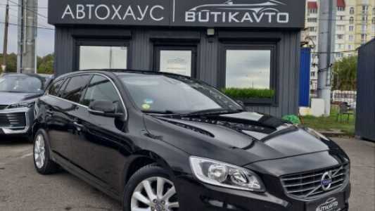 Volvo V60 I  Рестайлинг, 2014, пробег 252000 км