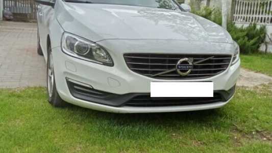 Volvo V60 I  Рестайлинг, 2016, пробег 187000 км