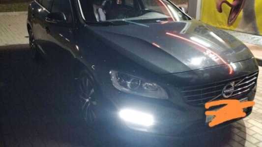 Volvo V60 I  Рестайлинг, 2018, пробег 199000 км