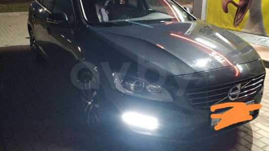 Volvo V60 I Рестайлинг
