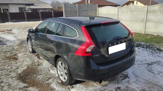 Volvo V60 I Рестайлинг