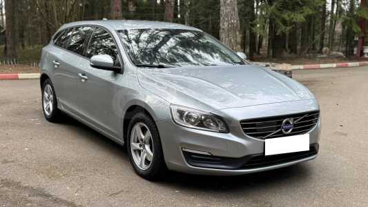 Volvo V60 I Рестайлинг