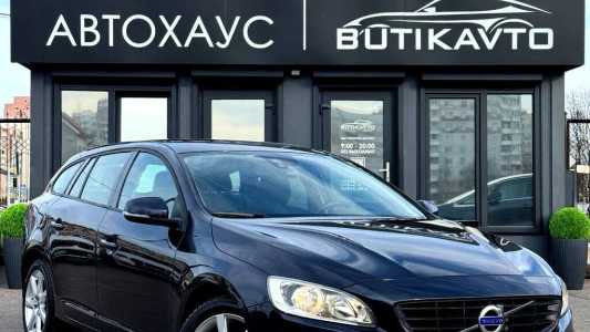 Volvo V60 I Рестайлинг