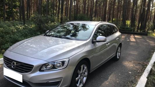 Volvo V60 I Рестайлинг