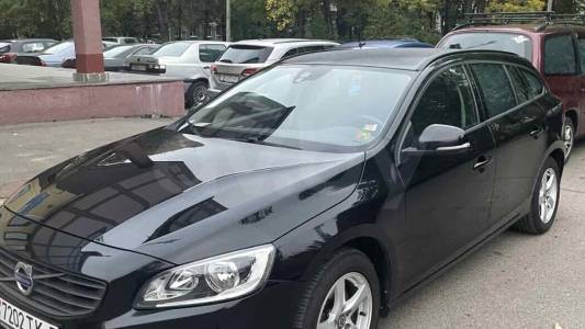 Volvo V60 I Рестайлинг