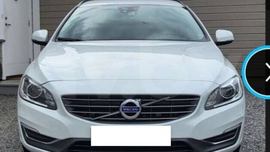 Volvo V60 I Рестайлинг