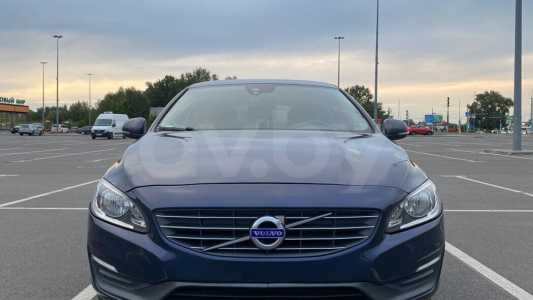 Volvo V60 I Рестайлинг