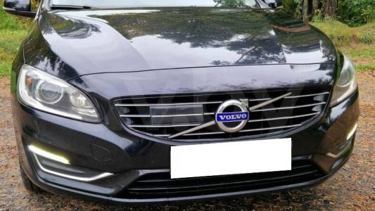 Volvo V60 I Рестайлинг