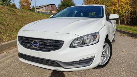 Volvo V60 I Рестайлинг