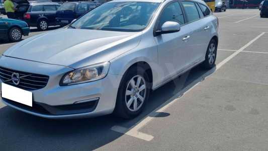 Volvo V60 I Рестайлинг