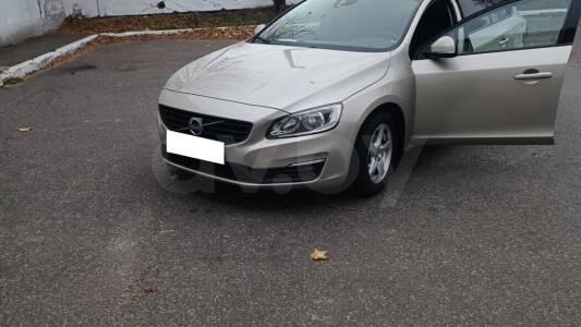 Volvo V60 I Рестайлинг