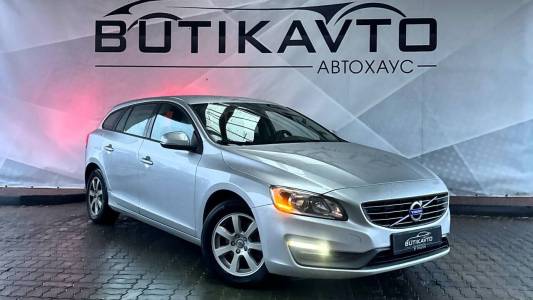 Volvo V60 I Рестайлинг