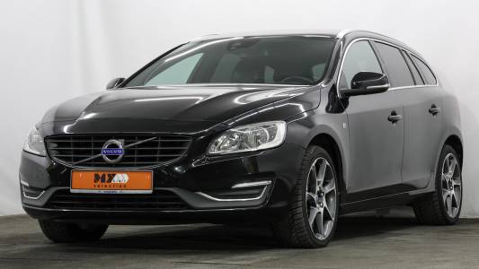 Volvo V60 I Рестайлинг