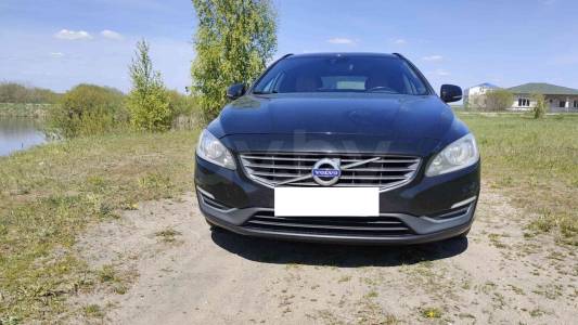 Volvo V60 I Рестайлинг