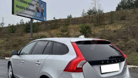 Volvo V60 I Рестайлинг