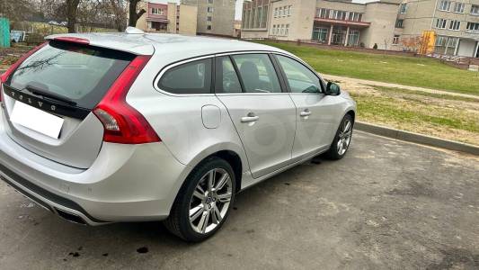 Volvo V60 I Рестайлинг