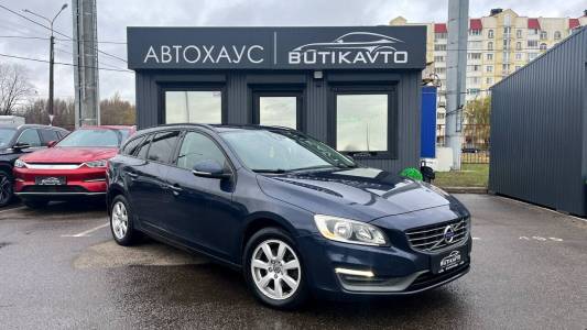 Volvo V60 I Рестайлинг