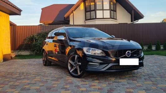 Volvo V60 I Рестайлинг