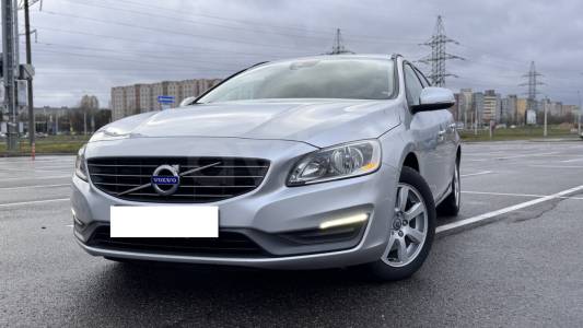 Volvo V60 I Рестайлинг