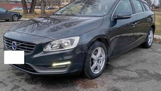 Volvo V60 I Рестайлинг