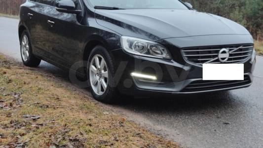 Volvo V60 I Рестайлинг