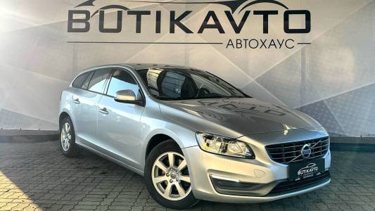 Volvo V60 I Рестайлинг