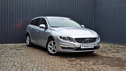 Volvo V60 I Рестайлинг