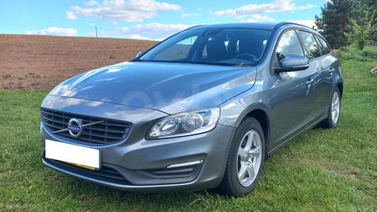 Volvo V60 I Рестайлинг