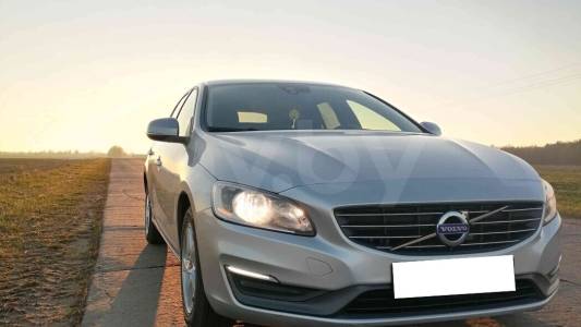 Volvo V60 I Рестайлинг