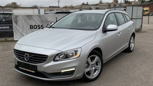 Volvo V60 I Рестайлинг