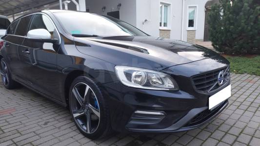 Volvo V60 I Рестайлинг