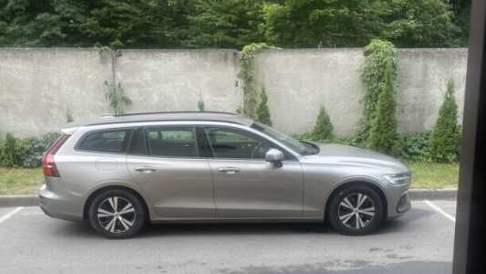 Volvo V60 II, 2018, пробег 170000 км