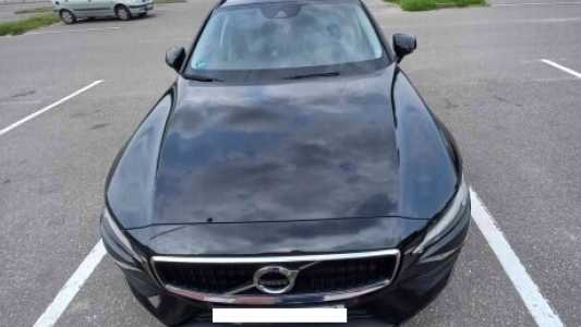 Volvo V60 II, 2018, пробег 242000 км