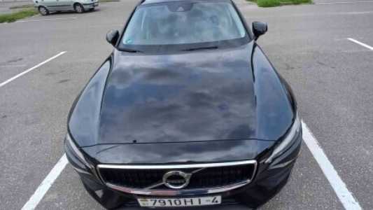 Volvo V60 II, 2018, пробег 250000 км