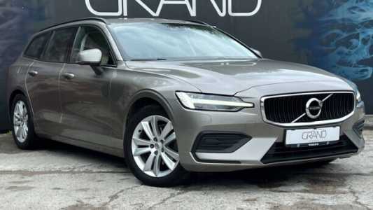 Volvo V60 II, 2018, пробег 261300 км