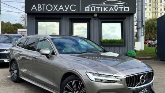 Volvo V60 II, 2018, пробег 368715 км