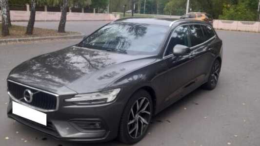 Volvo V60 II, 2019, пробег 148000 км