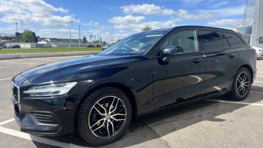 Volvo V60 II, 2019, пробег 150725 км